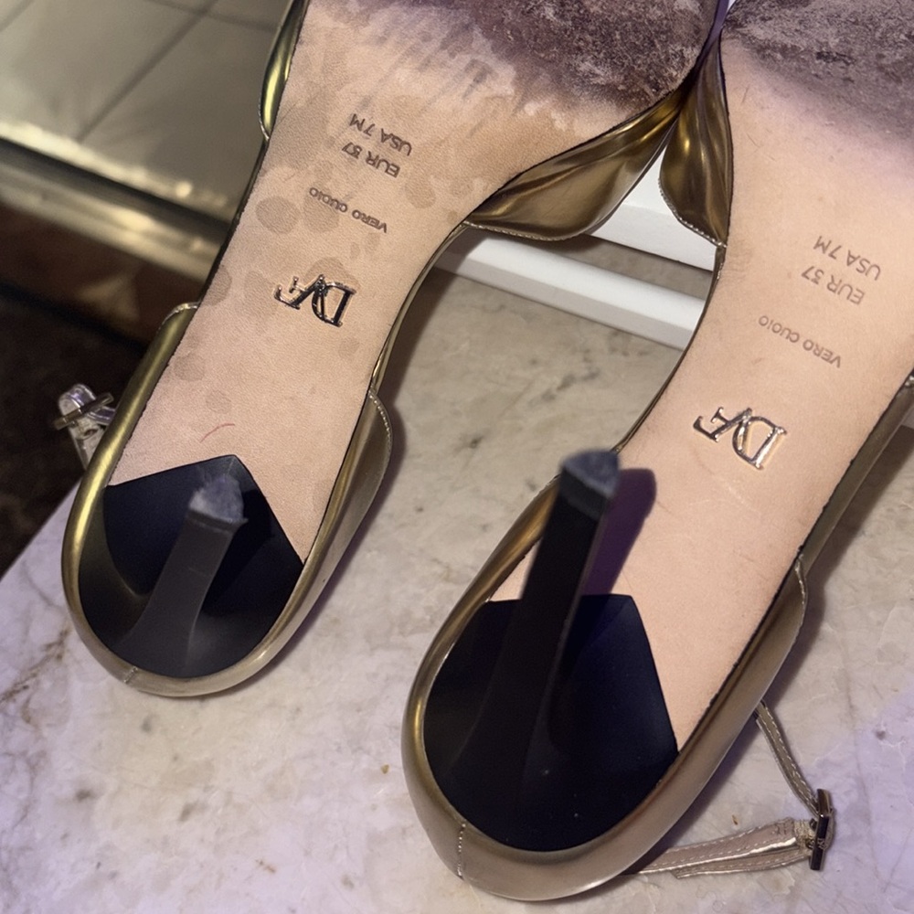 Diane von Furstenberg heels - Picture 6 of 7